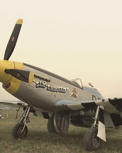 Vintage aircraft